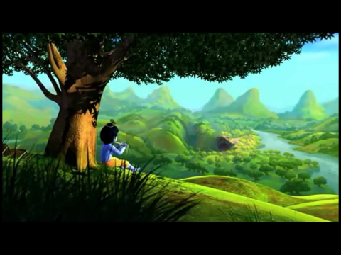 Little Krishna - The Wondrous Feats (Full) [English]