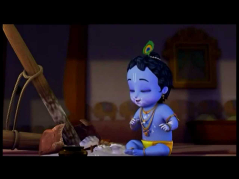 Little Krishna - The Darling Of Vrindavan (Full) [English]