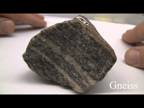 Rock and Mineral Identification