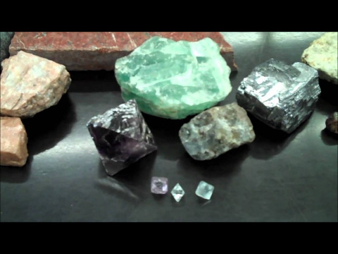 Quick Mineral Identification