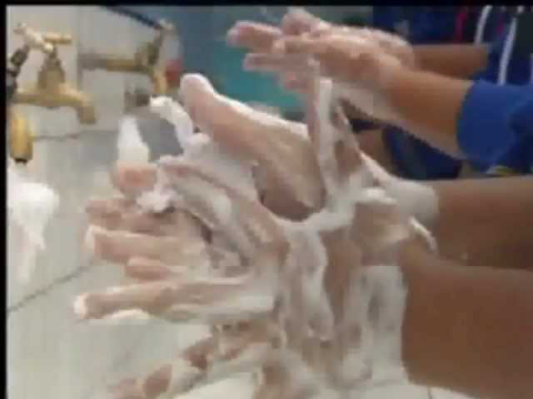 Global Handwashing Day Theme Video