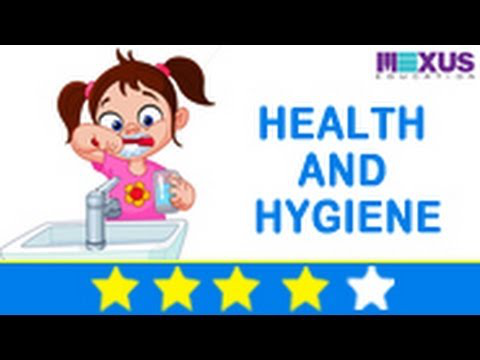 Science Tips - How to keep our Body Neat and Clean to stay Fit and Healthy