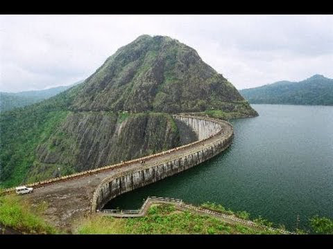 The Top 15 Most Biggest Dams in India
