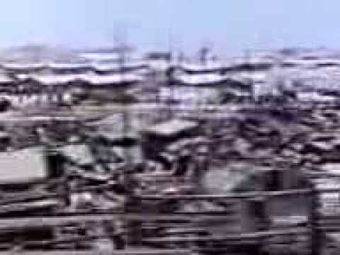 Rare Hirakud Dam Construction time video
