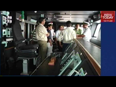 Navy To Get INS Kochi, Largest India-Made Warship