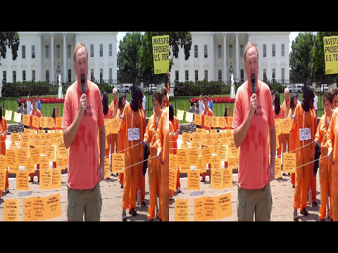 June 26th International Day in Support of Victims of Torture - White House