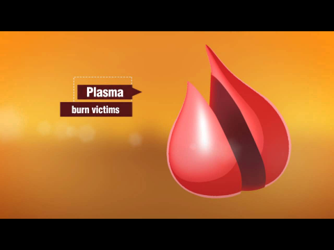 Story About a Drop of Blood