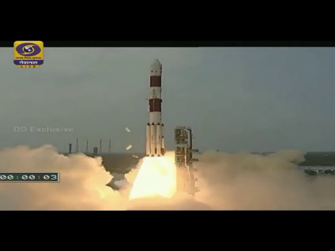 ISRO Successfully Launched PSLV-C30/ASTROSAT From Sriharikota India | Full Launch Video