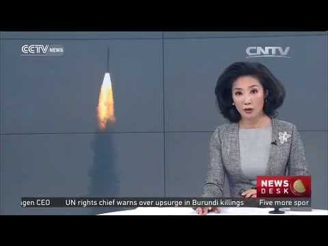 Chinese Media's Reaction on India's Mini-Hubble Space Telescope ASTROSAT