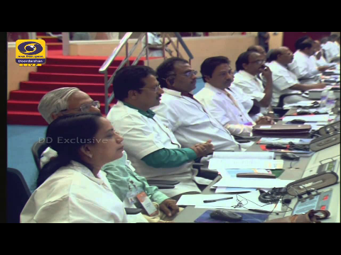 The Launch of GSLV-D6/GSAT-6 Mission from Sriharikota - Live