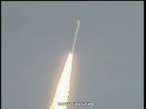 Launch of New Indian GSLV MkIII with Test Capsule
