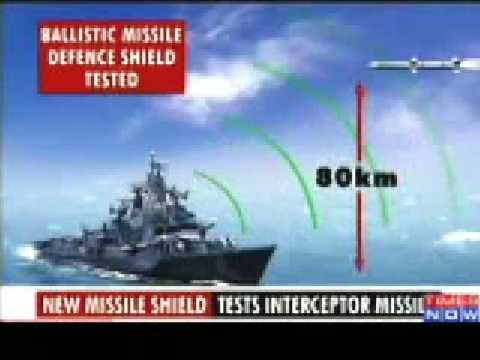 India successfully tests interceptor missile