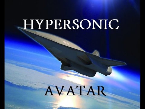 India's Nasty surprise for China - Hypersonic Avatar Plane