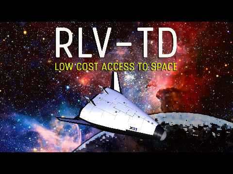 ISRO's RLV-TD Reusable Launch Vehicle technology Demonstrator - ISRO making india proud