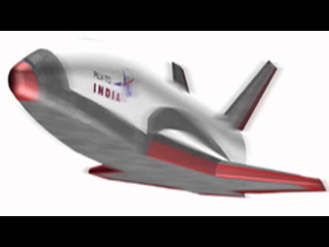 ISRO's Reusable Launch Vehicle technology Demonstrator (RLV-TD) - India Joining the Big Boys Club