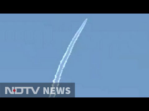 India's first-ever indigenous space shuttle RLV-TD launched successfully