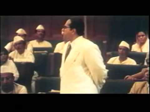 A Good Speech of Ambedakar about Indian Constitution