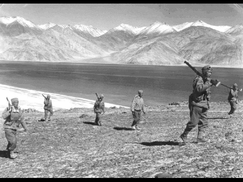 India-China war report made public