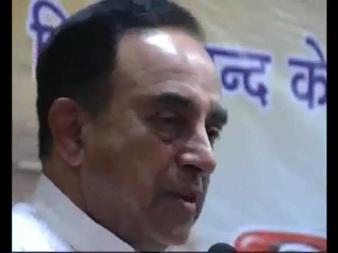 India lost 1962 India China war because of Jawaharlal Nehru - Subramanian Swamy (हिंदी)