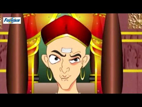 Tenali Raman - Full Animated Movie ( Hindi )