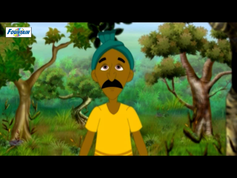 Panchatantra - Full Animated Movie ( Hindi )