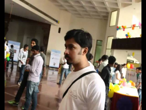 International Animation Day 2010-Hyderabad, India