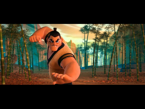 A Fox Tale - A short animation HD