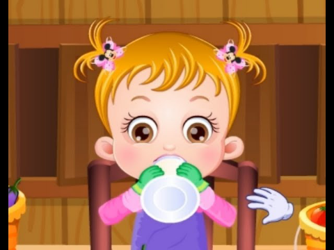 Baby Video - Hazel Best of - game for kids 2013