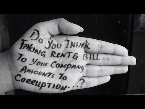 Anti-Corruption Manifesto