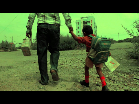 Invisible Evil - Best Silent Short film on corruption