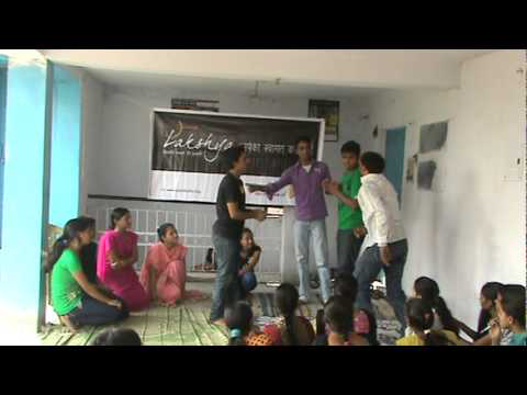 Anti-corruption Play by Lakshya