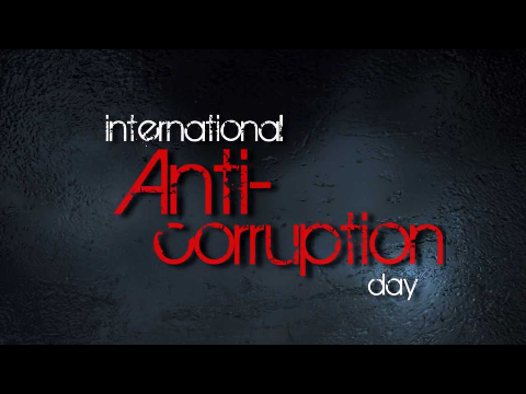 International Anti-Corruption Day (infomercial)