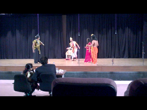 Award Winning Skit against Corruption in hindi
