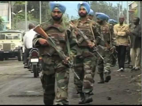 International Day of UN Peacekeepers: working to ensure law, order, peace