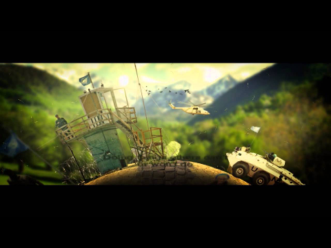 International Day of UN Peacekeepers 2012