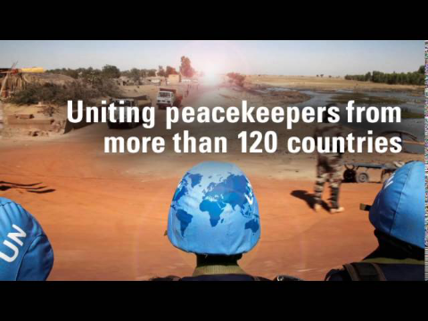 UN Peacekeeping - A Force for the Future