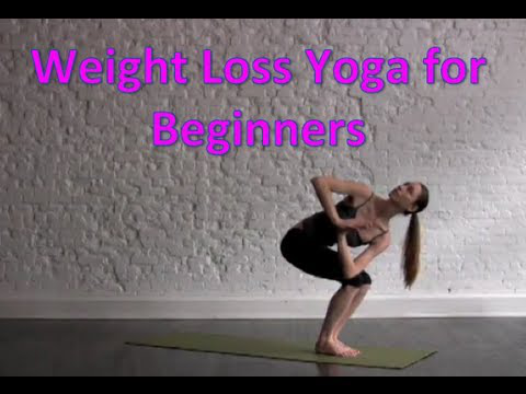 Weight Loss Yoga for Beginners