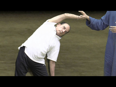 Yoga Exercises For Seniors (Old Age)