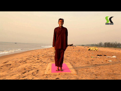 SUKSHMA YOGA (FOR OLD AGED AND SICK PEOPLE)