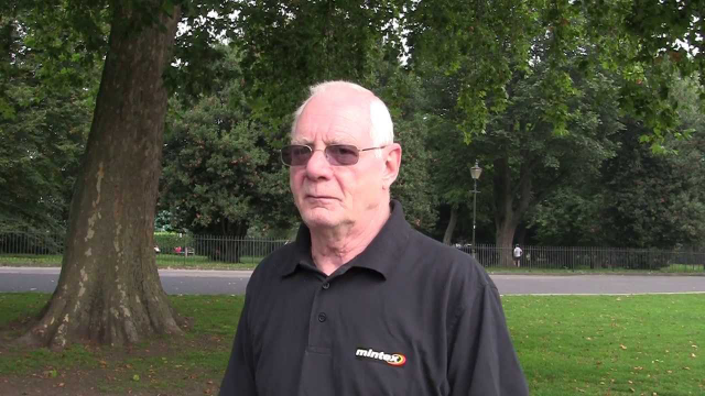 United Nations - International Day of Older Persons - 2013