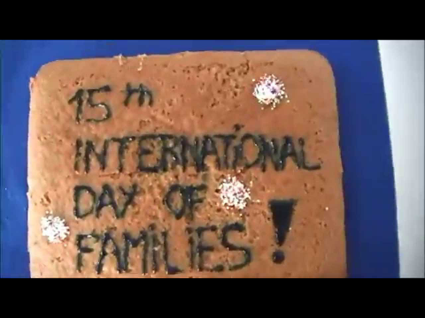 May 15th - International Day of Families
