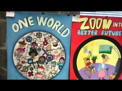 International Day of Families - Celebrating intergenerational solidarity