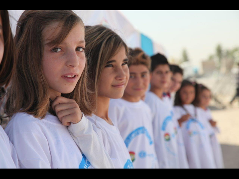 Celebrating International Day of the Girl Child | UNICEF