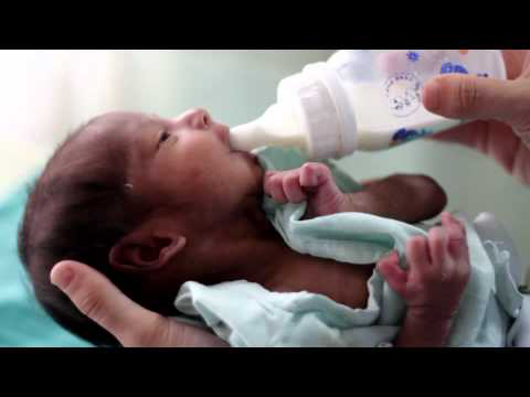 A day with a midwife