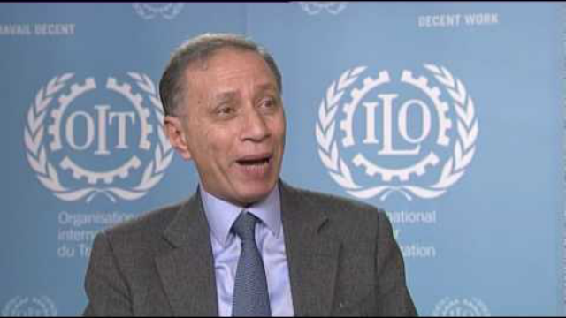 December 18th, 2009 - International Migrants Day, an Interview with Ibrahim Awad (Closed Captions)