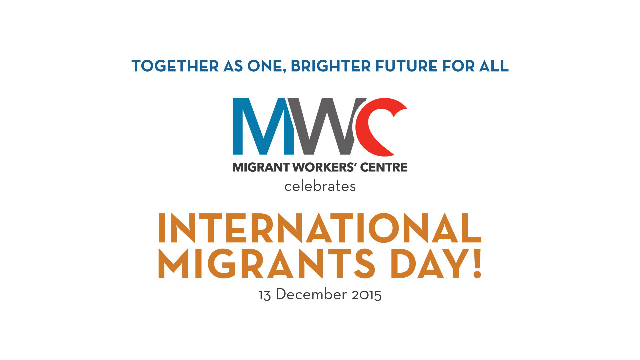MWC International Migrants Day Video