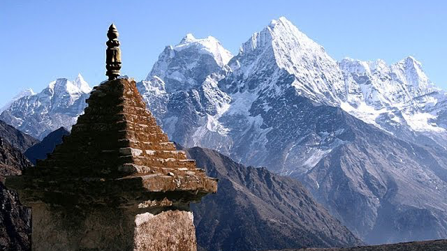 Himalayan mountains documentary