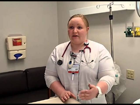 Nurse (Orthopedics), Career Video from drkit.org