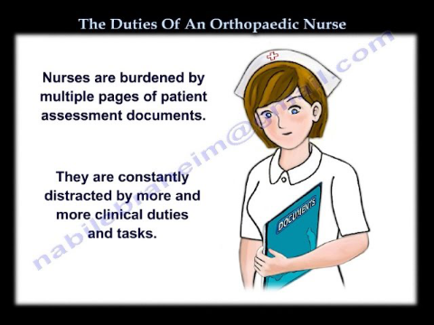The Duties Of An Orthopaedics Nurse - Everything You Need To Know - Dr. Nabil Ebraheim