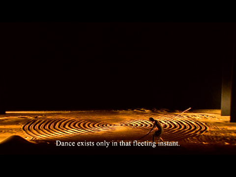 International Dance Day Message 2013 by Lin Hwai-min (English subtitles)